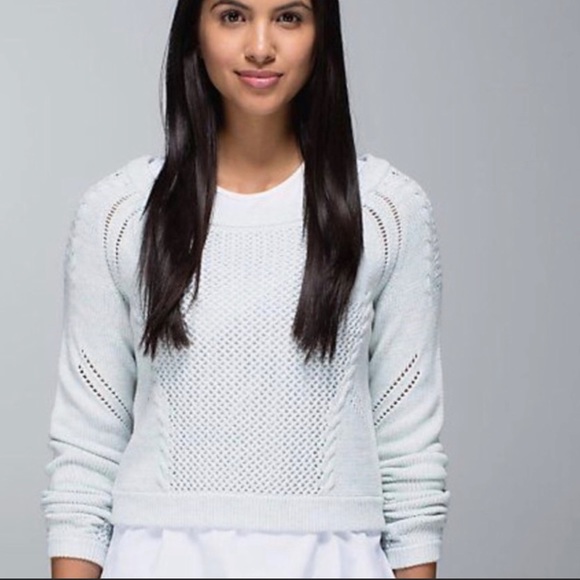 Lululemon Be Present Pullover sweater - Picture 2 of 4